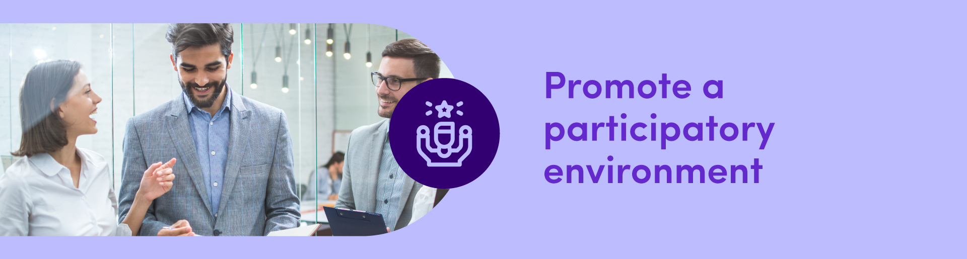 8-Promote-a-participatory-environment