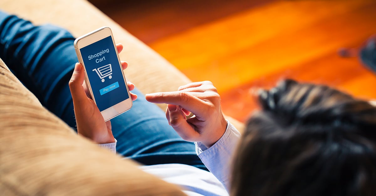 Build an App for Gorcery Shopping