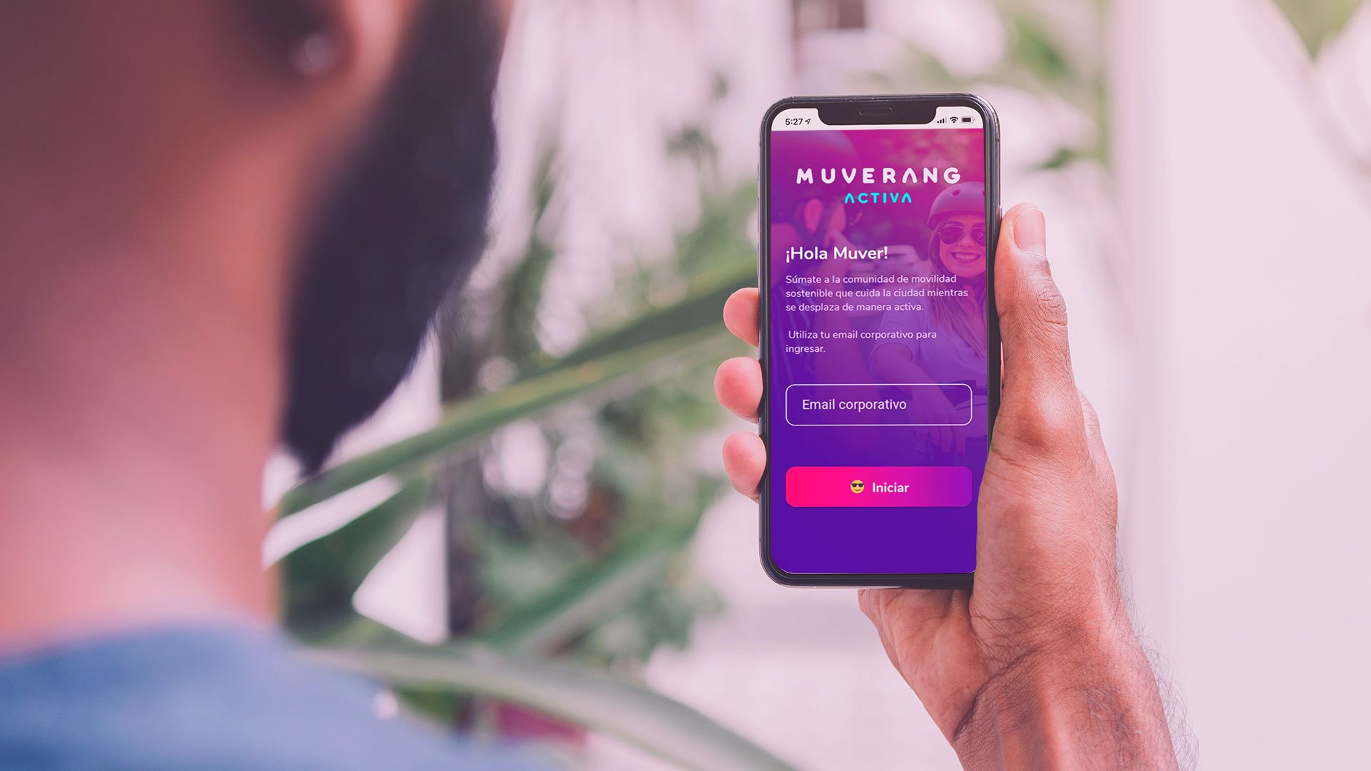 Muverang: movilidad sostenible a tu alcance