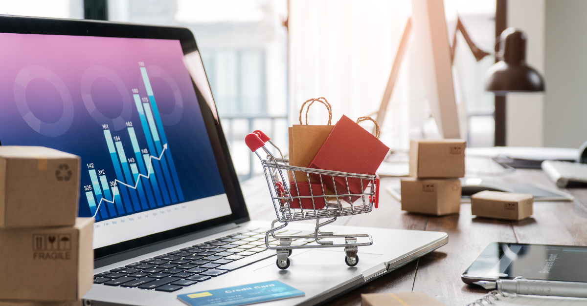 Guía básica para construir una app de compras para retail