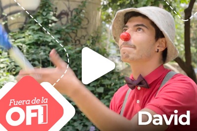 Fuera de la ofi 8<small>David Palacio</small>