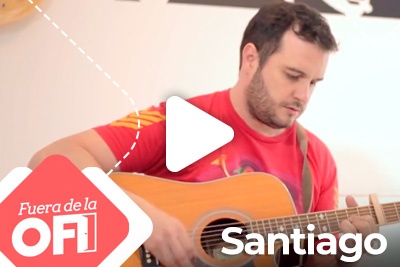 Fuera de la ofi 11<small>Santiago Ospina</small>