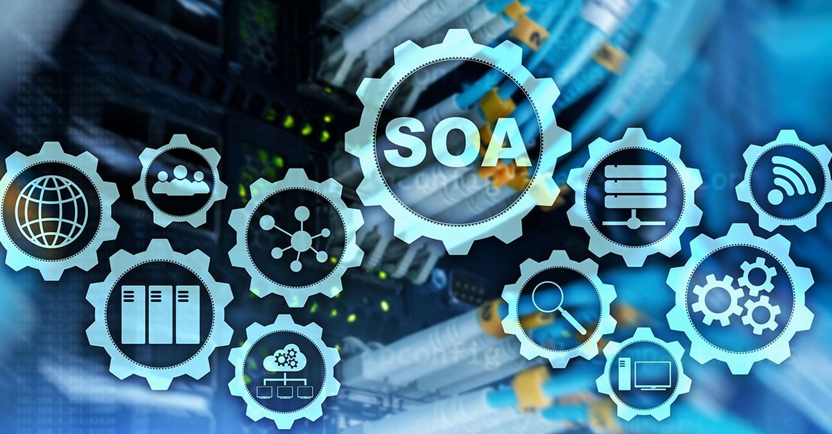 Qué es la Arquitectura Orientada al Servicio SOA