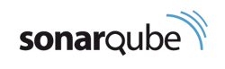SonarQube logo black 128 px