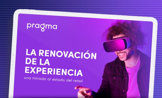 La renovación de la experiencia.