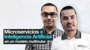 Microservicios e inteligencia artificial 
