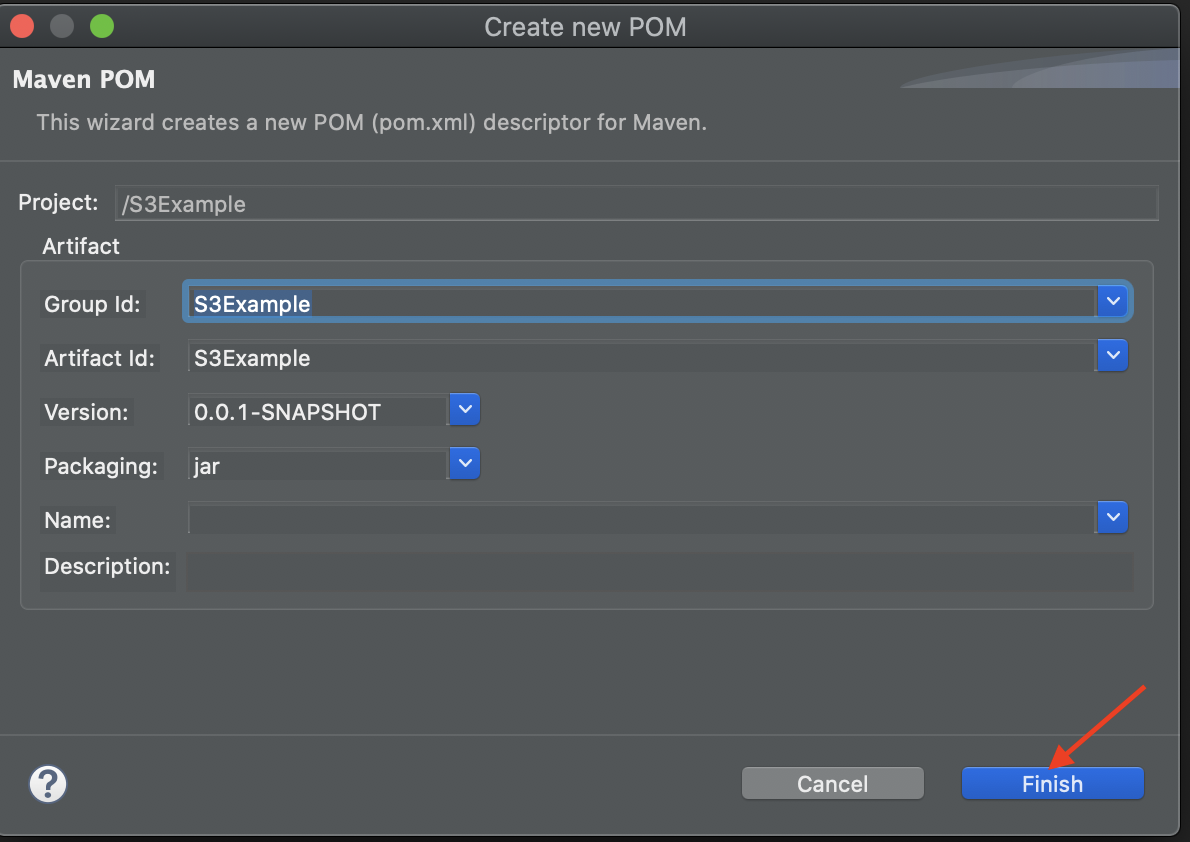 Cómo configurar AWS SDK para Java