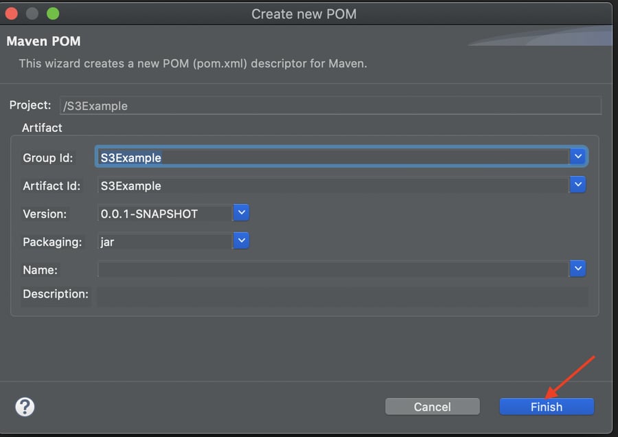 Cómo configurar AWS SDK para Java