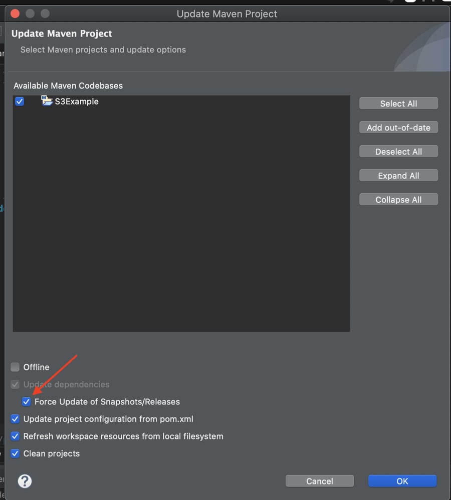 Cómo configurar AWS SDK para Java