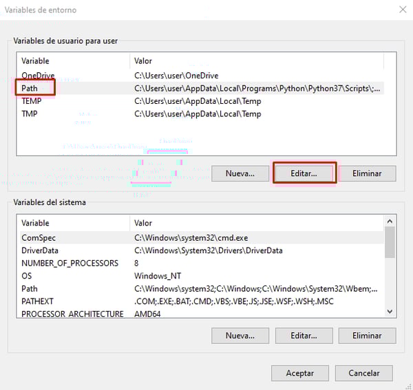 Recursos de AWS 10