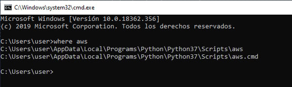 Recursos de AWS 16