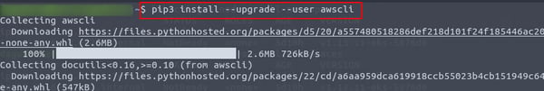 Recursos de AWS 27