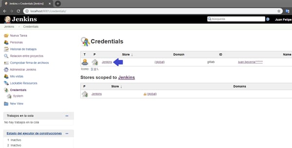 Construcción de una pipeline en Jenkins para un microservicio Java 4