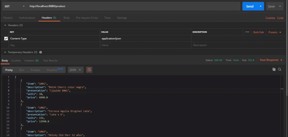 Cómo crear una API Gateway con Zuul2