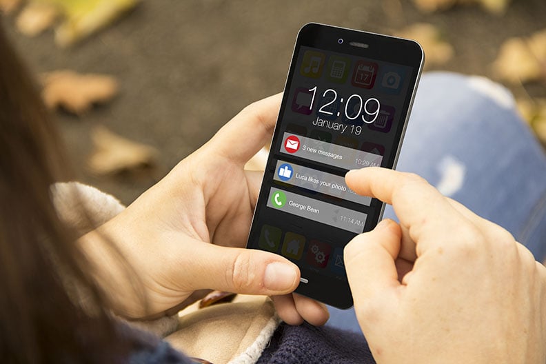 Recibiendo push notifications en una App capacitor-ionic