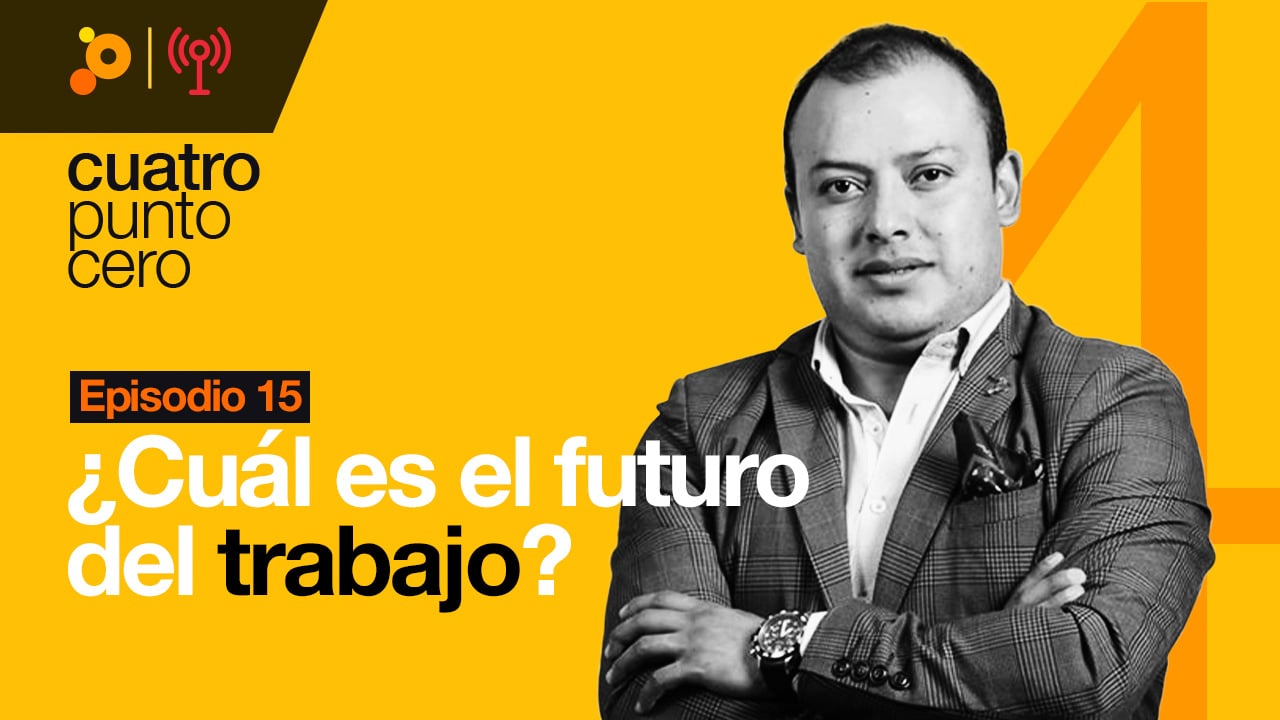 Pragma 4.0 | El futuro del trabajo, Julián Sopo