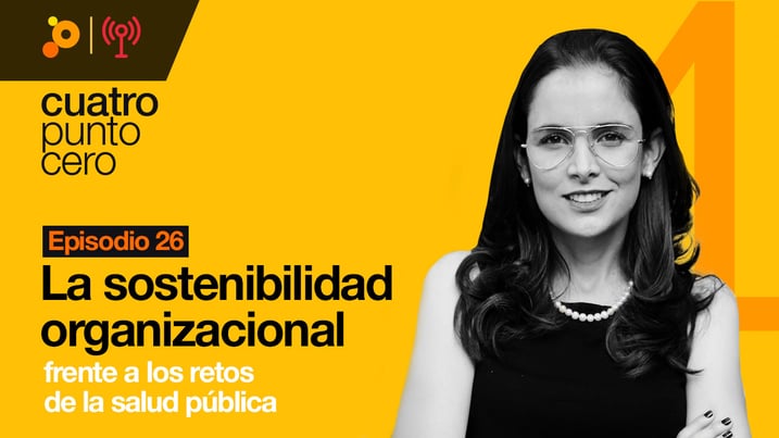 María Alejandra González Transformación digital y sostenibilidad