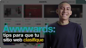 PragmaTalk: Awwwards: tips para que tu sitio web clasifique