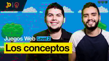 PragmaTalk: Juegos Web level 2: los conceptos