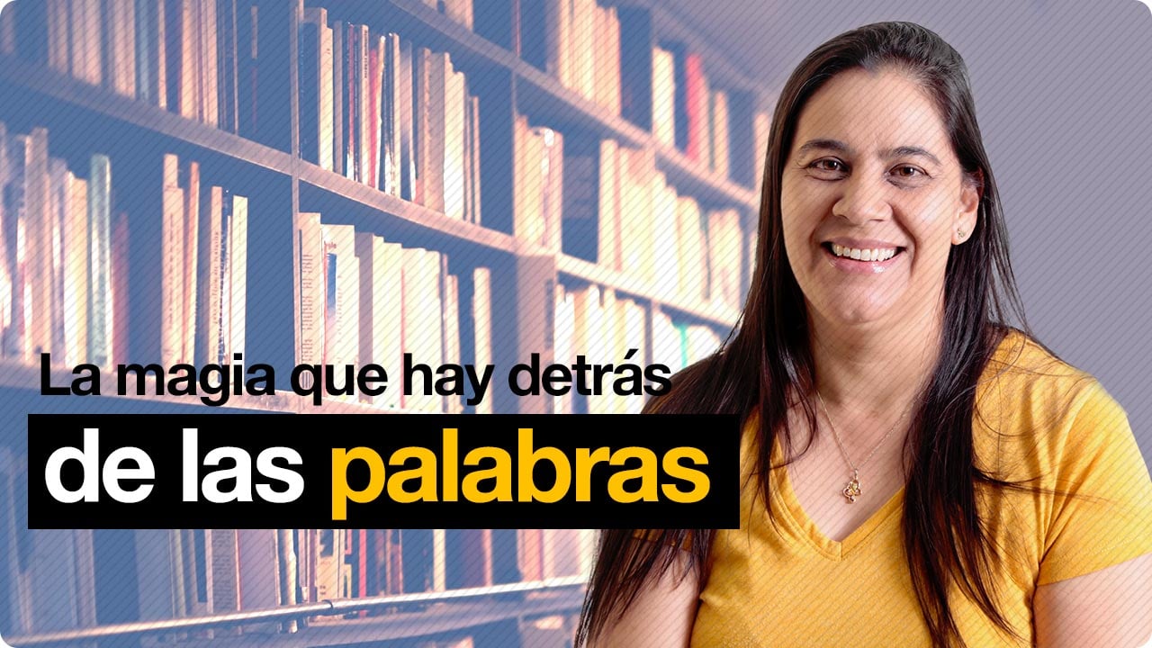 la magia de las palabras