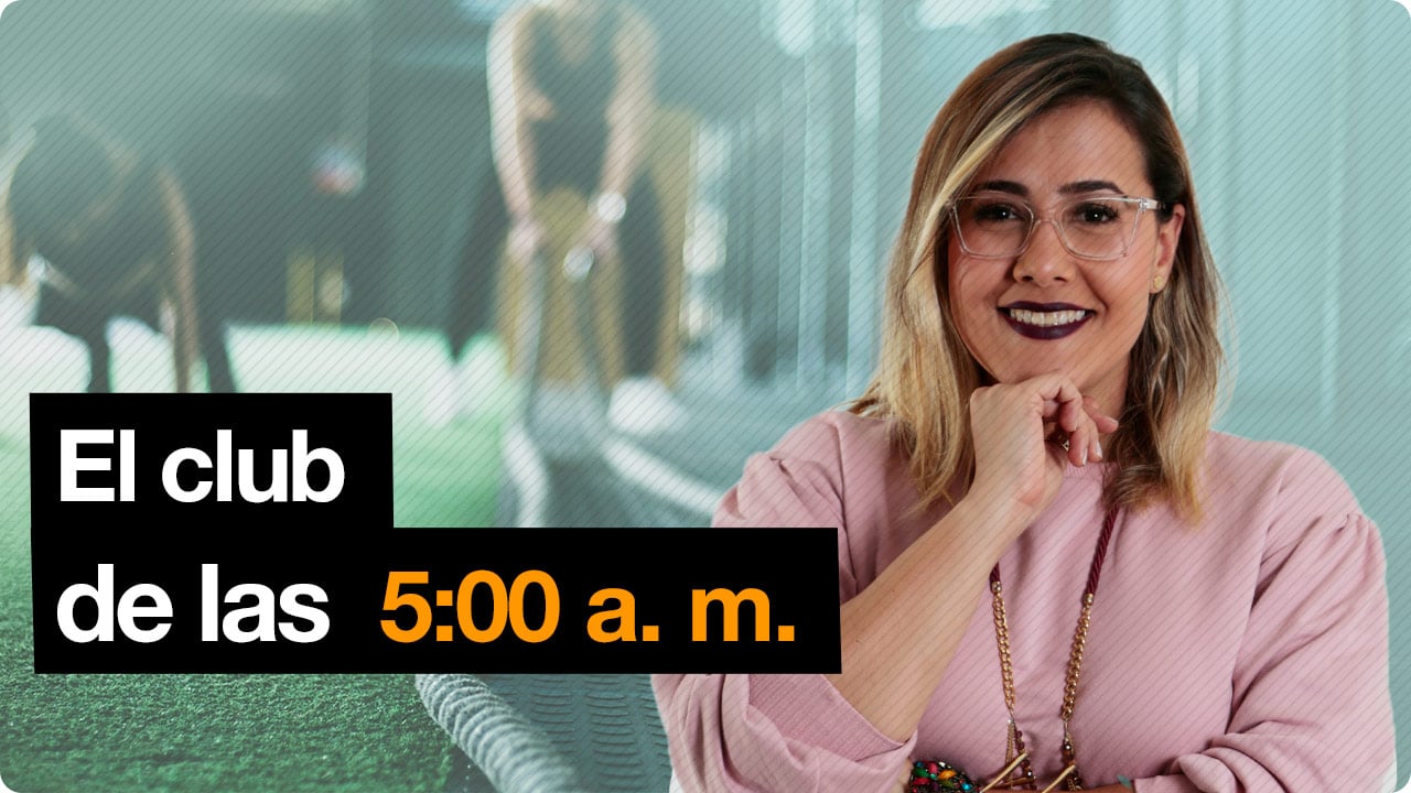 el club de las 5 am