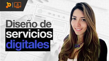 Webinar: Diseño de servicios digitales