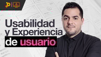 Webinar: Usabilidad y experiencia de usuario