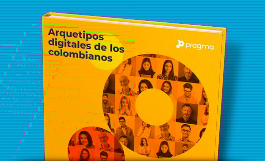Arquetipos digitales de los colombianos
