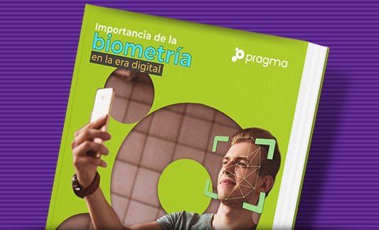 Importancia de la biometría en la era digital
