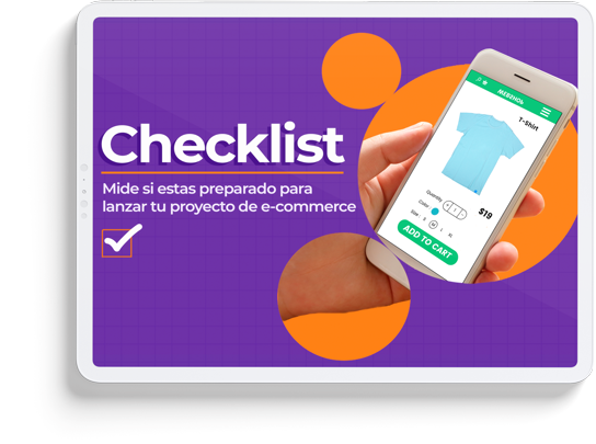 mockup ipad checklist