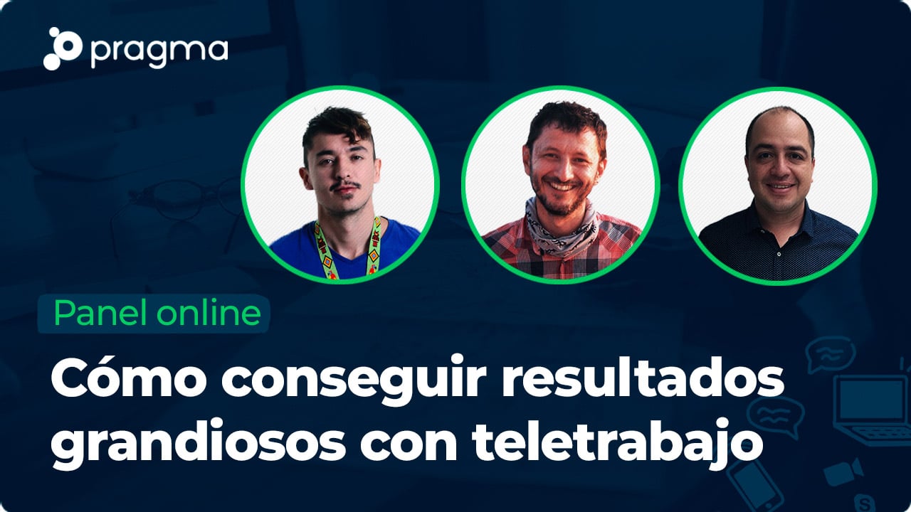 como trabajos con teletrabajo