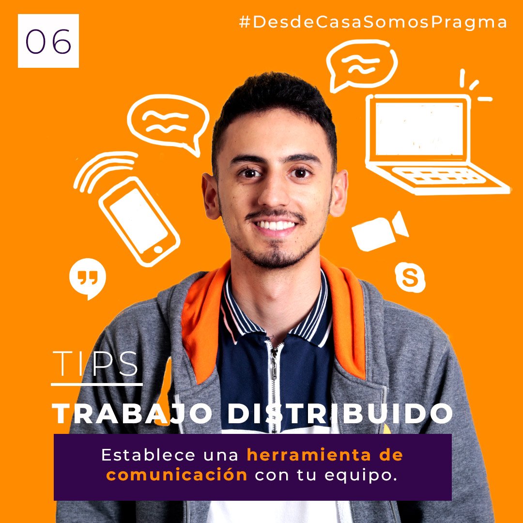 Tip 6: herramientas de comunicacion.