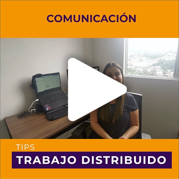 Tips de trabajo distribuido