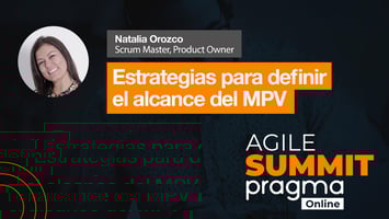 Estrategias para definir el alcance del MPV