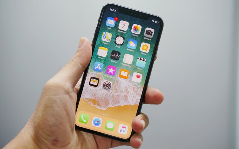 Instalación de app en iphone 