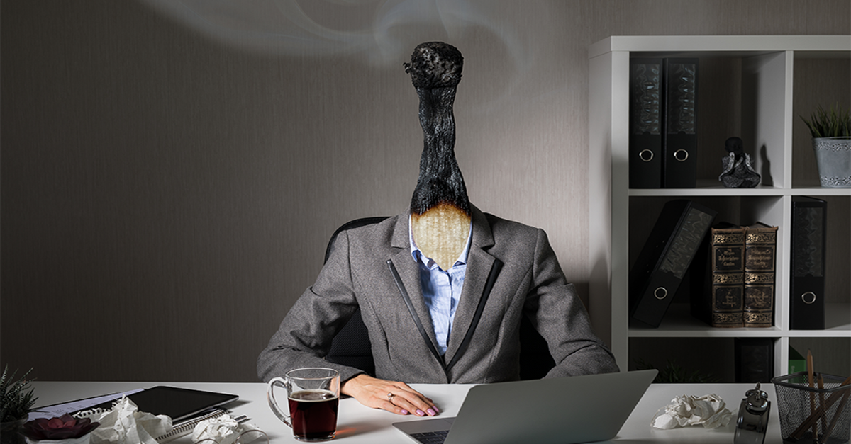 blog burnout