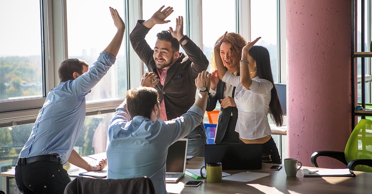 Moving Motivator: Equipos felices, resultados grandiosos