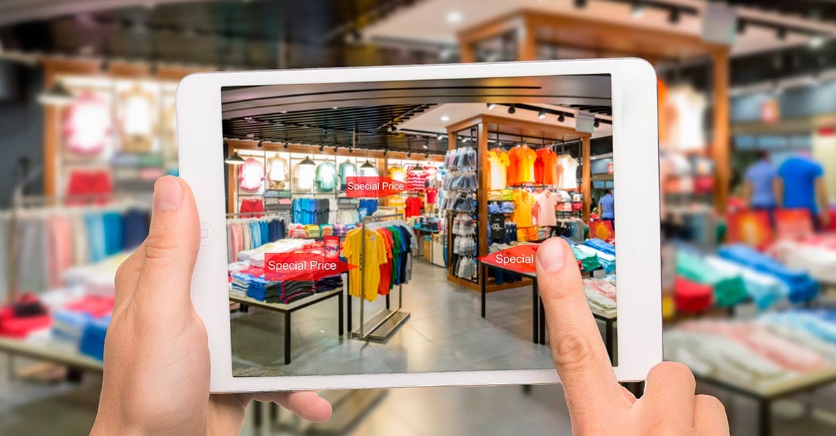 Tendencias y retos de la transformación Digital en el sector retail 