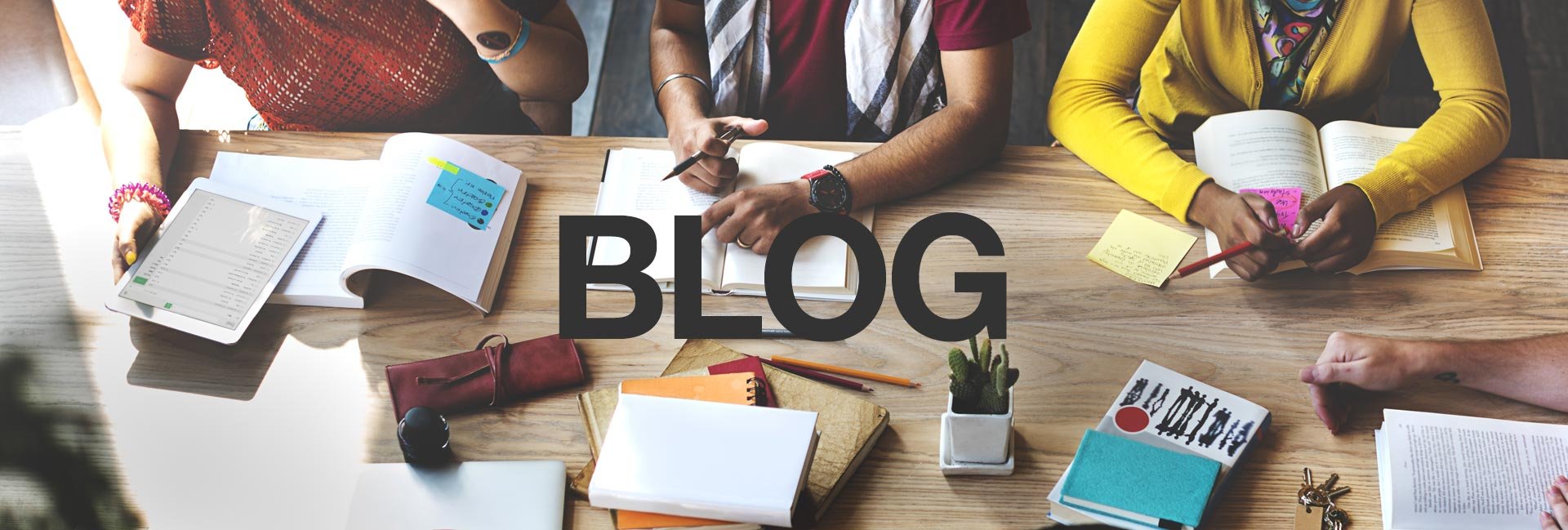 Blog Pragma