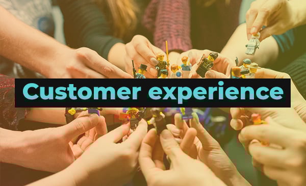 Customer Experience: Soluciones centradas en el cliente