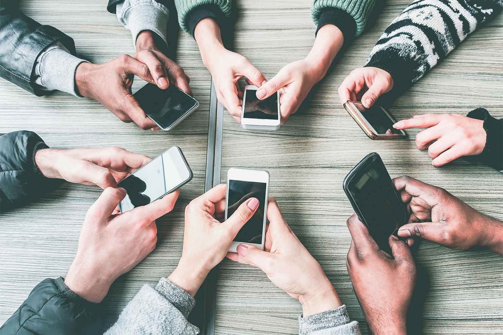 Conoce los 5 arquetipos digitales de los colombianos