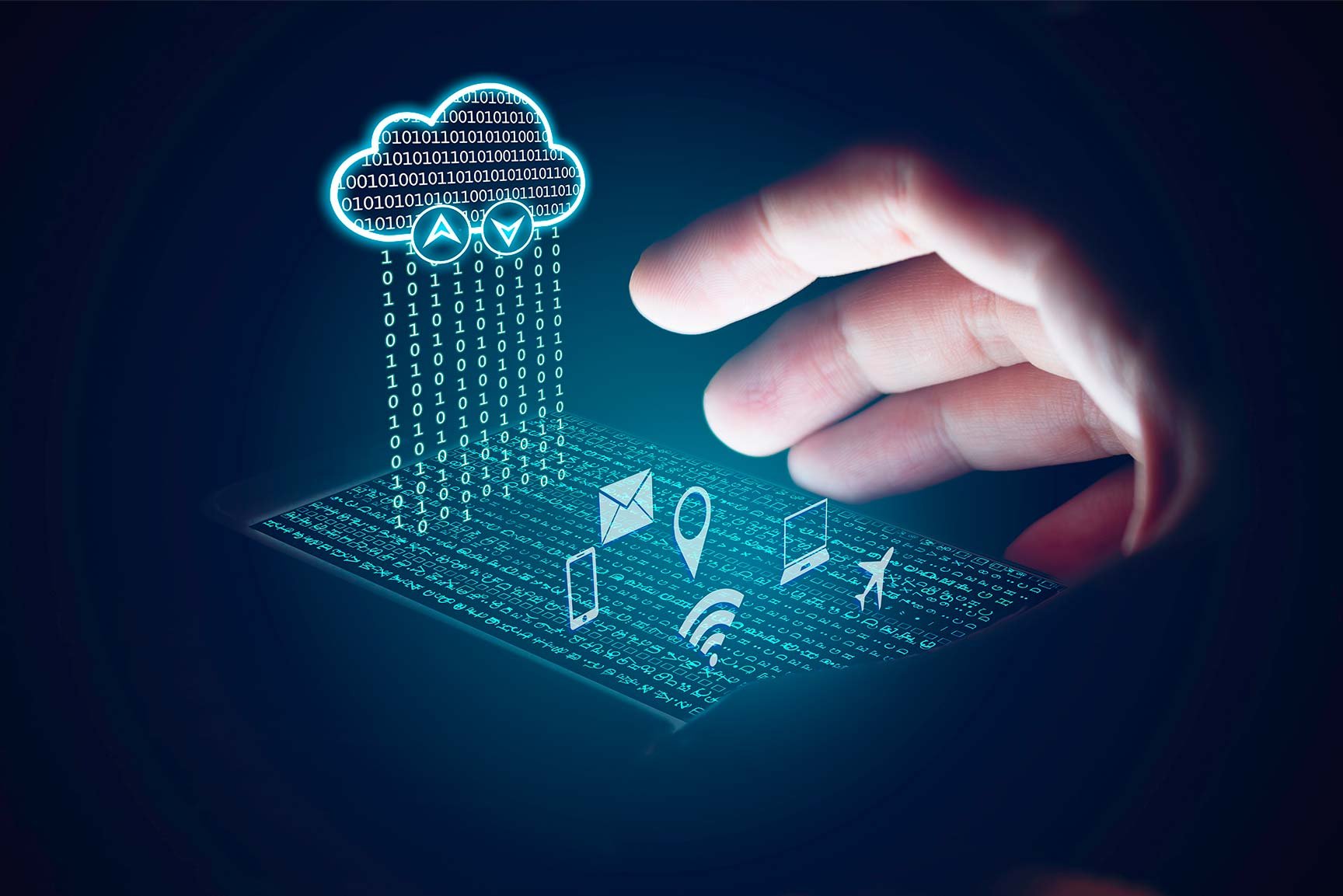 Conoce el mundo de Cloud computing