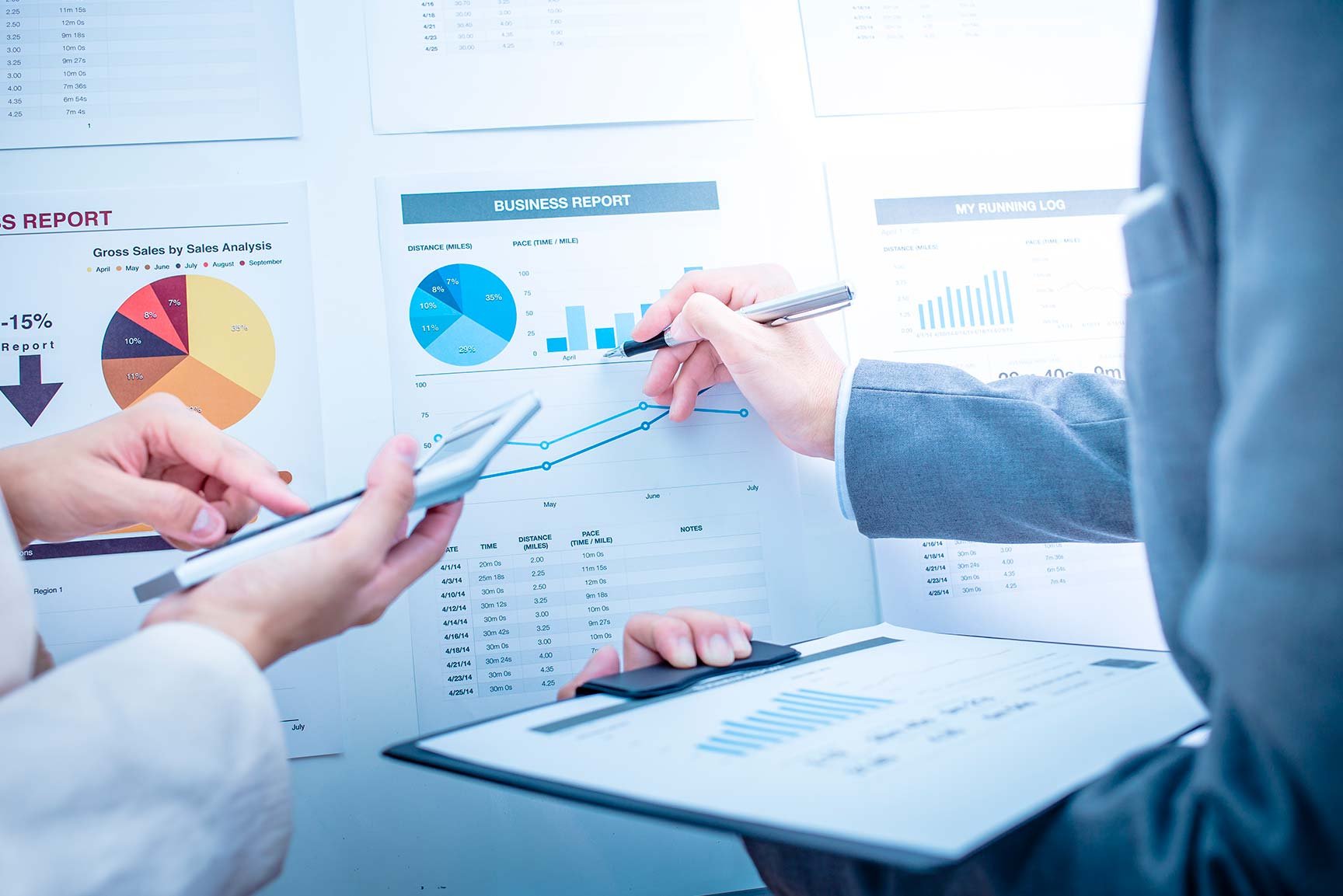  Cómo implementar modelos de big data