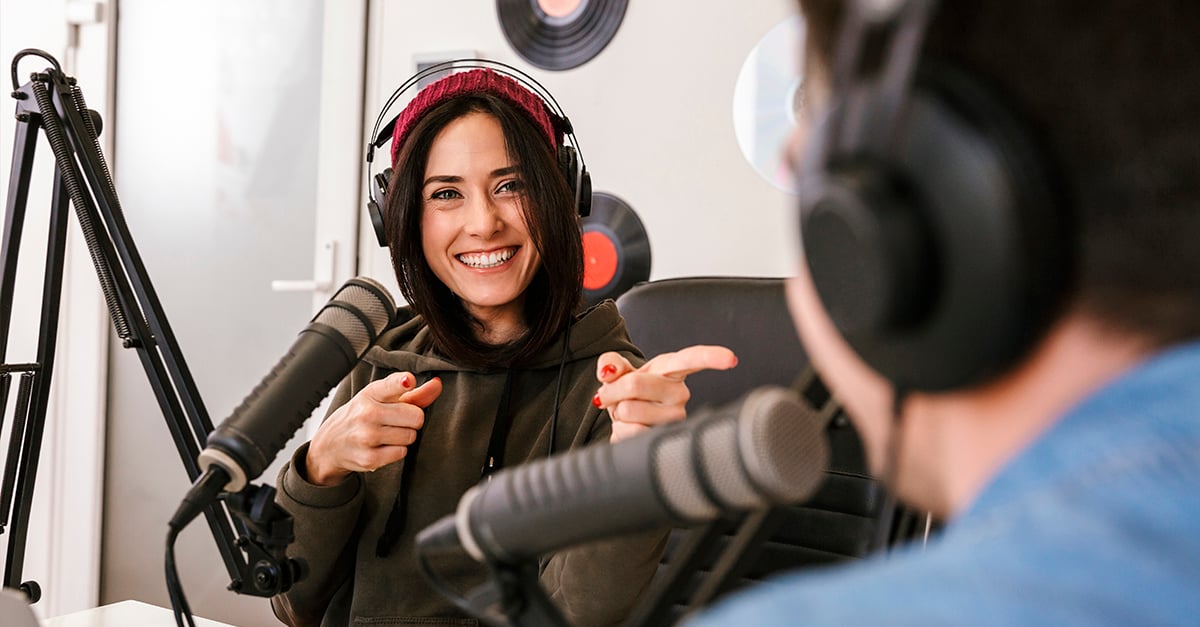 4 ventajas de los podcast y cómo comenzar a hacerlos