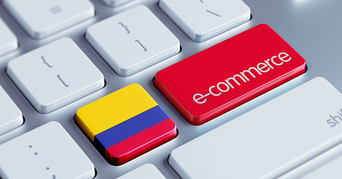 Claves para impulsar el e-commerce en Colombia