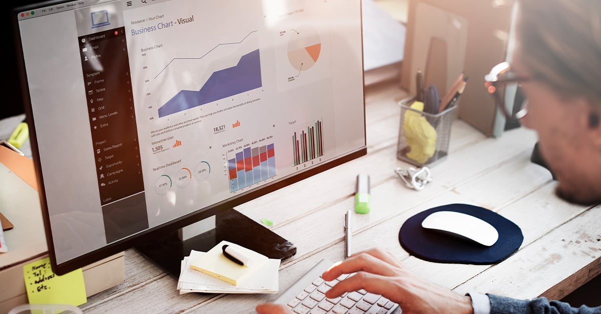 Herramientas y medición de activos digitales