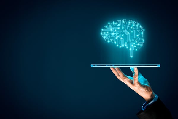 La Inteligencia Artificial en la salud