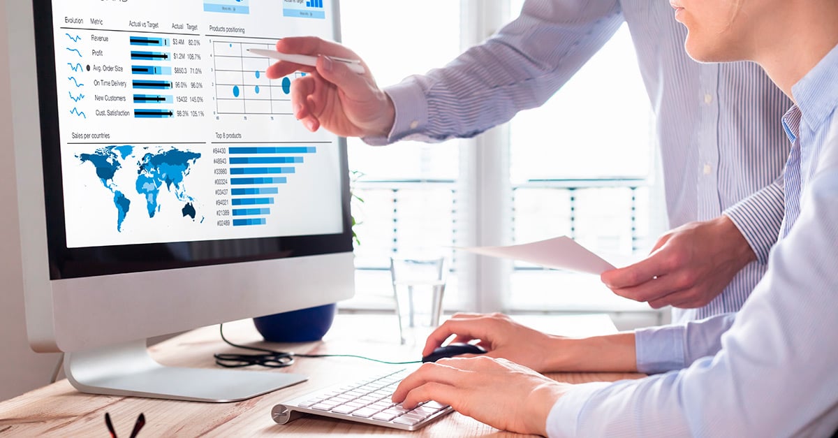 Cómo entregar valor a partir de los datos en analítica web