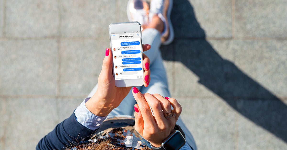 SMS Tracking