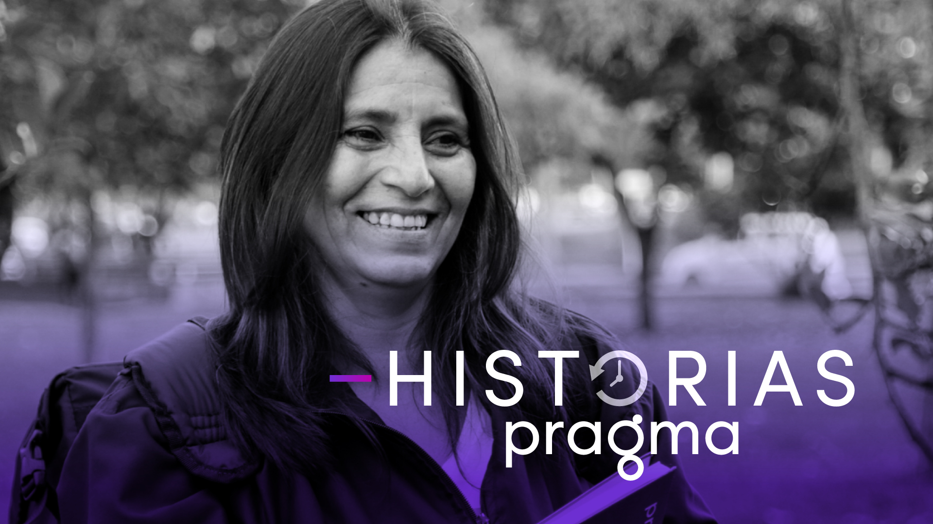 historias pragma luz guio piloto de su destino